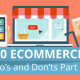 20-Ecommerce-Dos-and-Donts-Part 2-Feature-Image